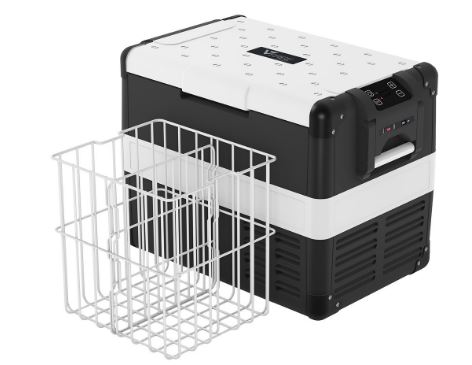 картинка Холодильник-морозильник переносной Vitrifrigo 45литров, 12/24V, -22ᵒC