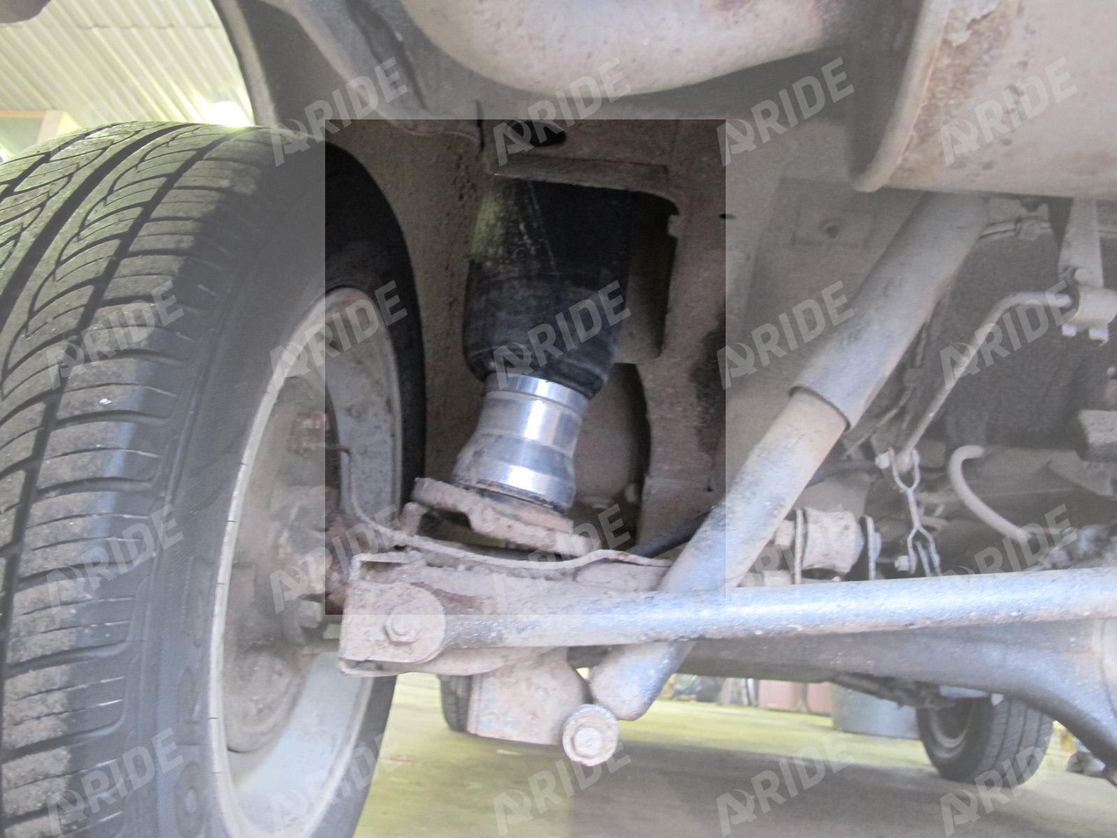 картинка Пневмоподвеска ВАЗ Нива 2121, Лада 4x4, задняя ось, Aride