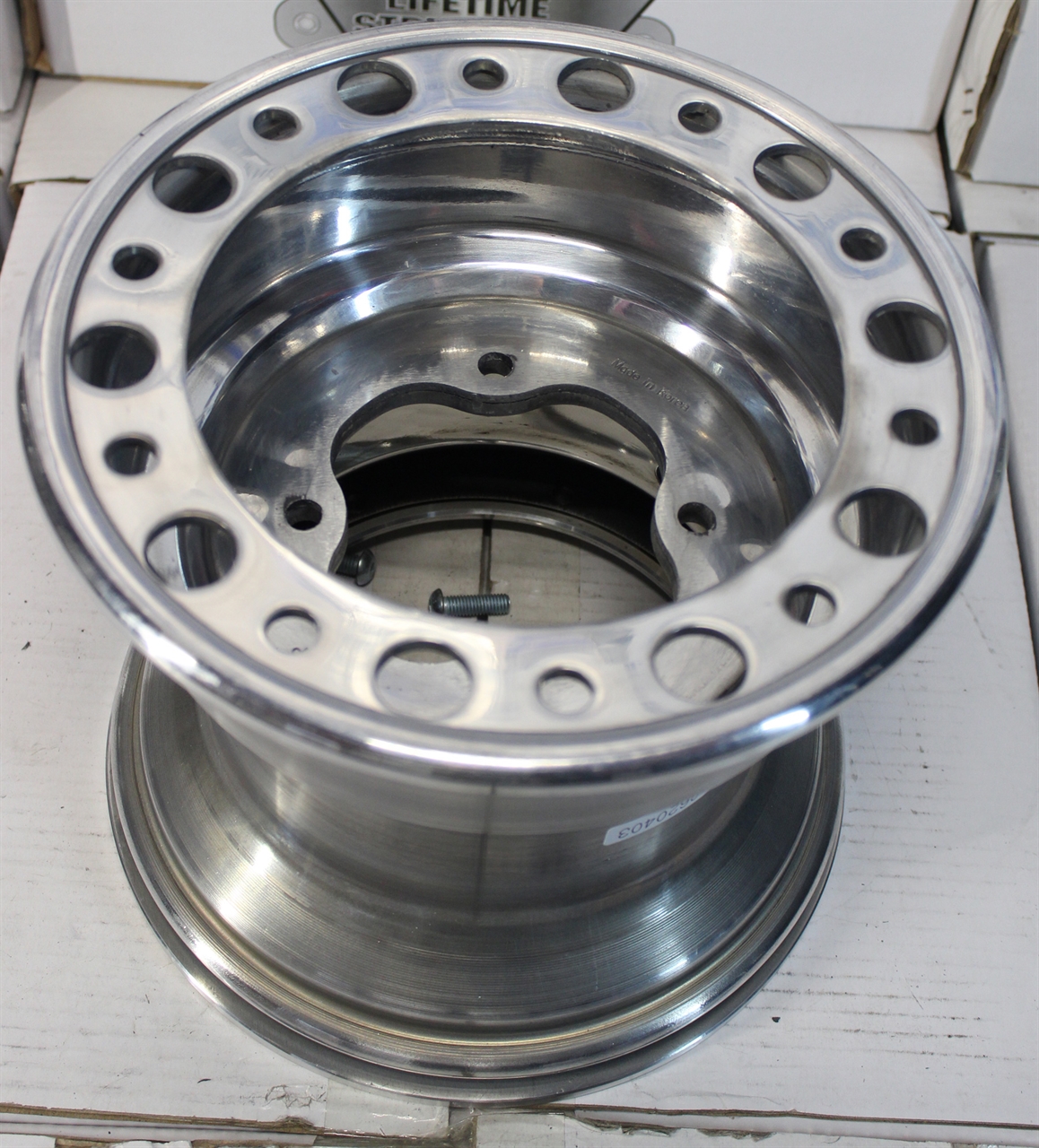 картинка Диск для квадроцикла ITP A-6 Trac Lock XTL9842