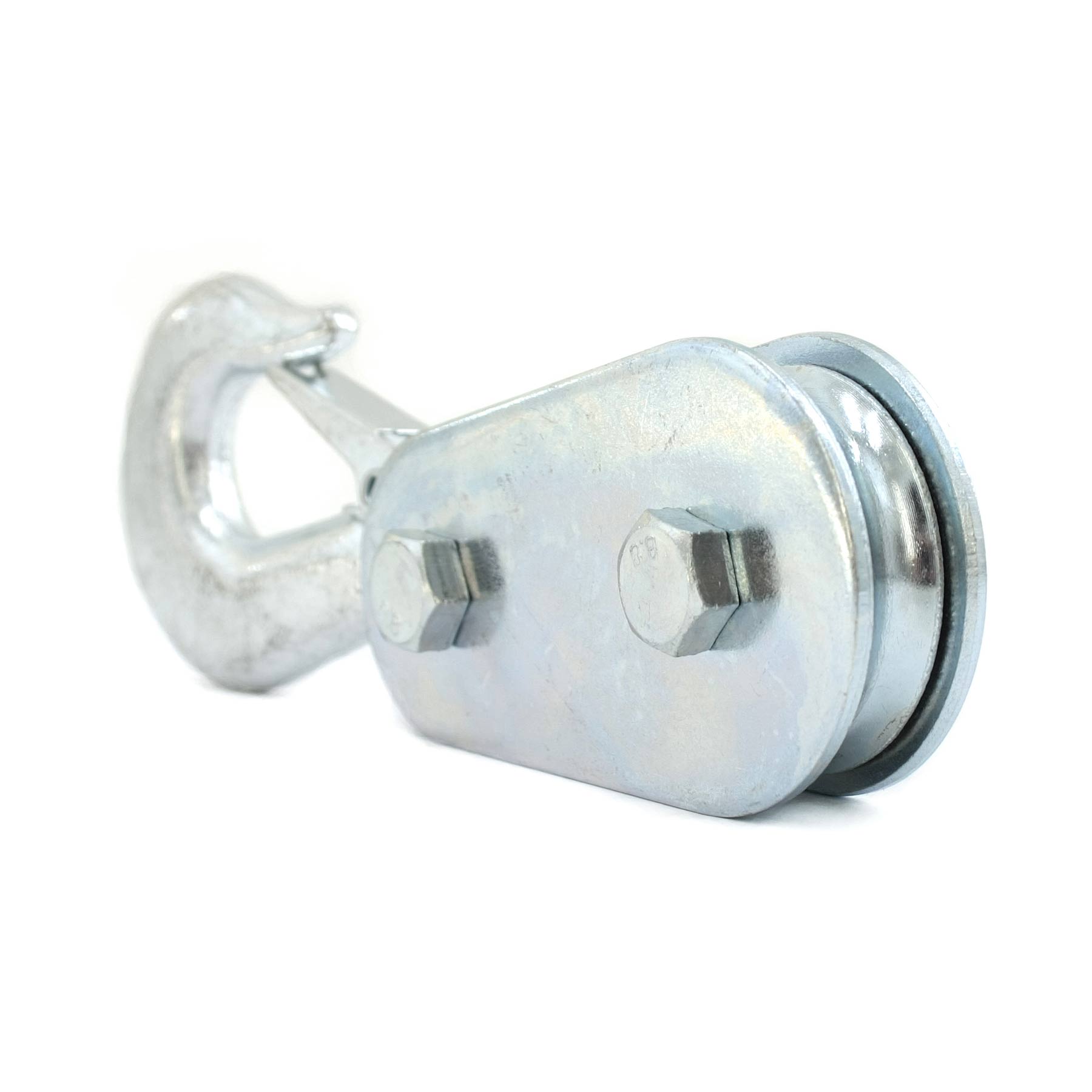 картинка Полиспаст с крюком TR для лебедки 2 т