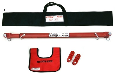 Чехол жесткой сцепки AVM Easy Tow