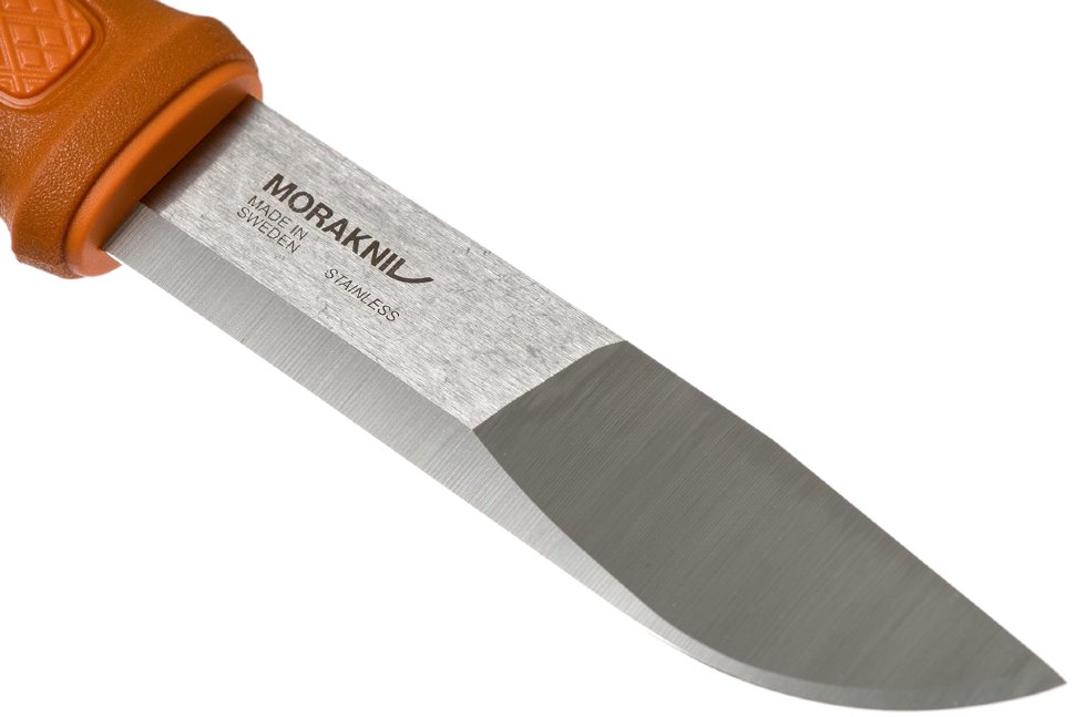 картинка Нож Morakniv Kansbol Burnt Orange, нержавеющая сталь, 13505