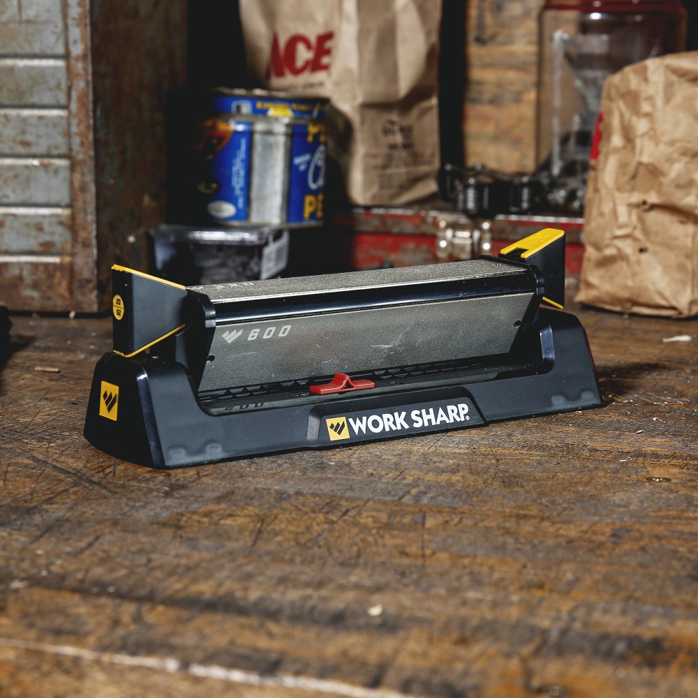 картинка Точилка ручная Work Sharp Benchstone SHARPENER, WSBCHBSS-I