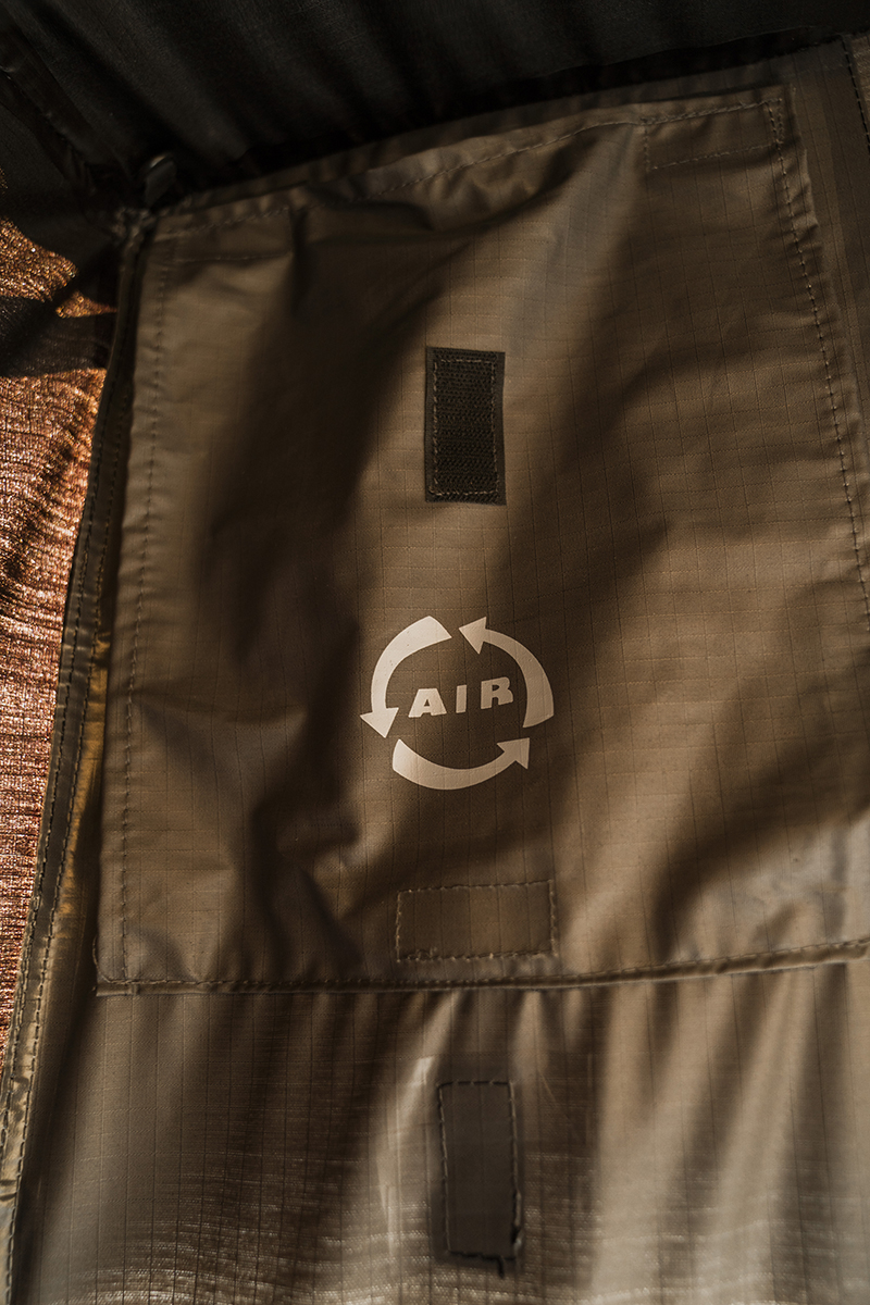 картинка Палатка на крышу автомобиля Wild Land Rock Cruiser 140 pro ECO