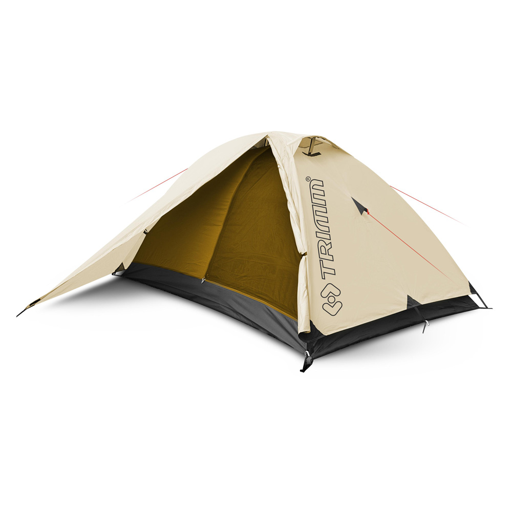 картинка Палатка Trimm COMPACT, песочный 2+1