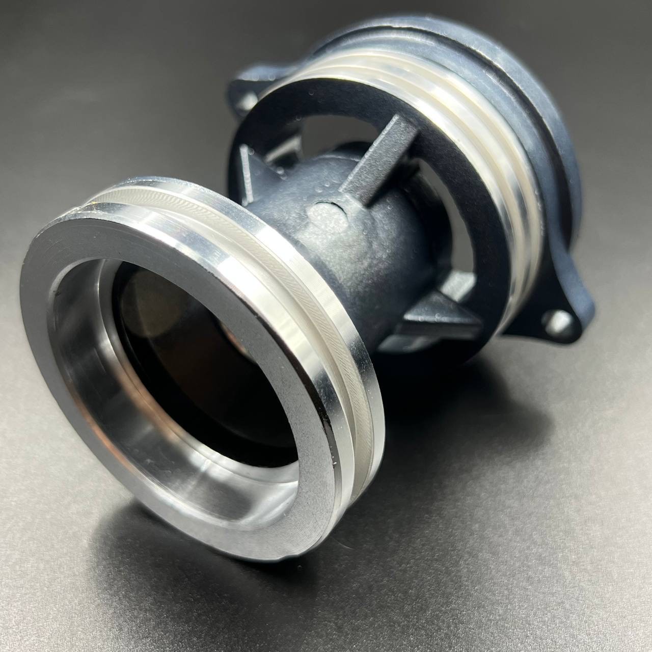 Обойма гребного вала Yamaha 25-30, F20-25 (YUELANG)(пустая)