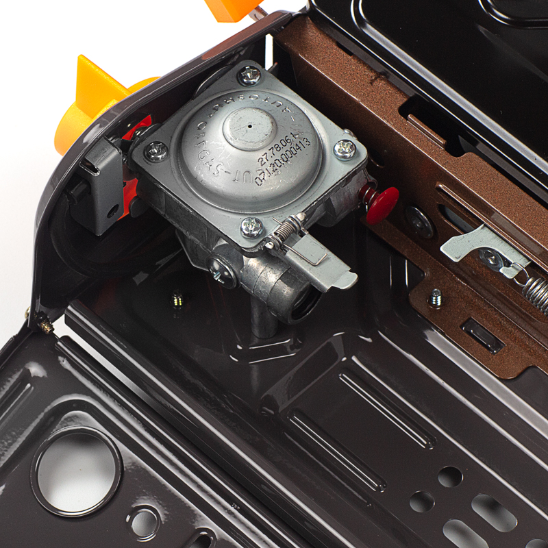 картинка Плита газовая NaMilux 199PF