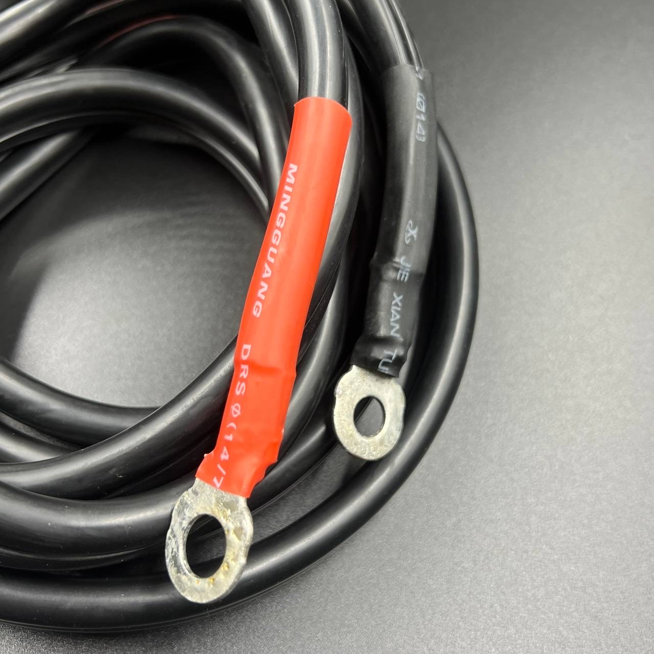 картинка Силовой кабель на электростартер Yamaha 75-90 (PREMARINE)