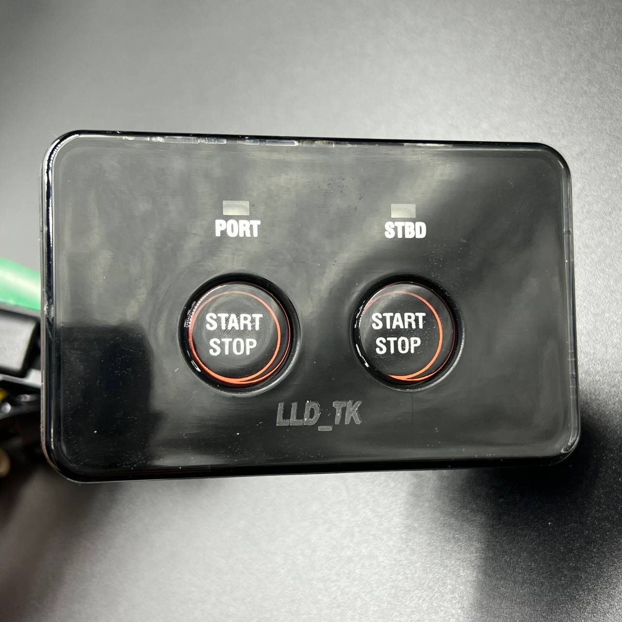 картинка Панель управления Yamaha (PWB)