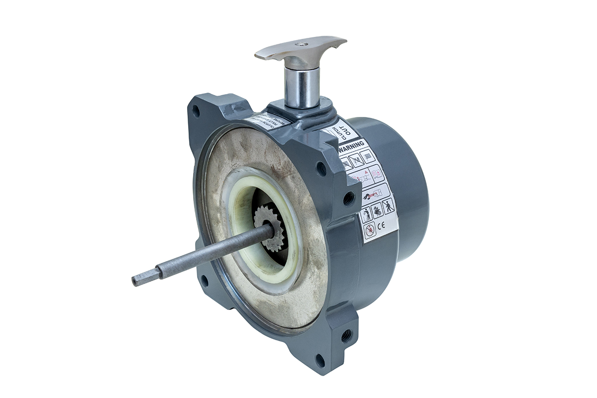 картинка Редуктор для электрической лебёдки Runva EWN12000