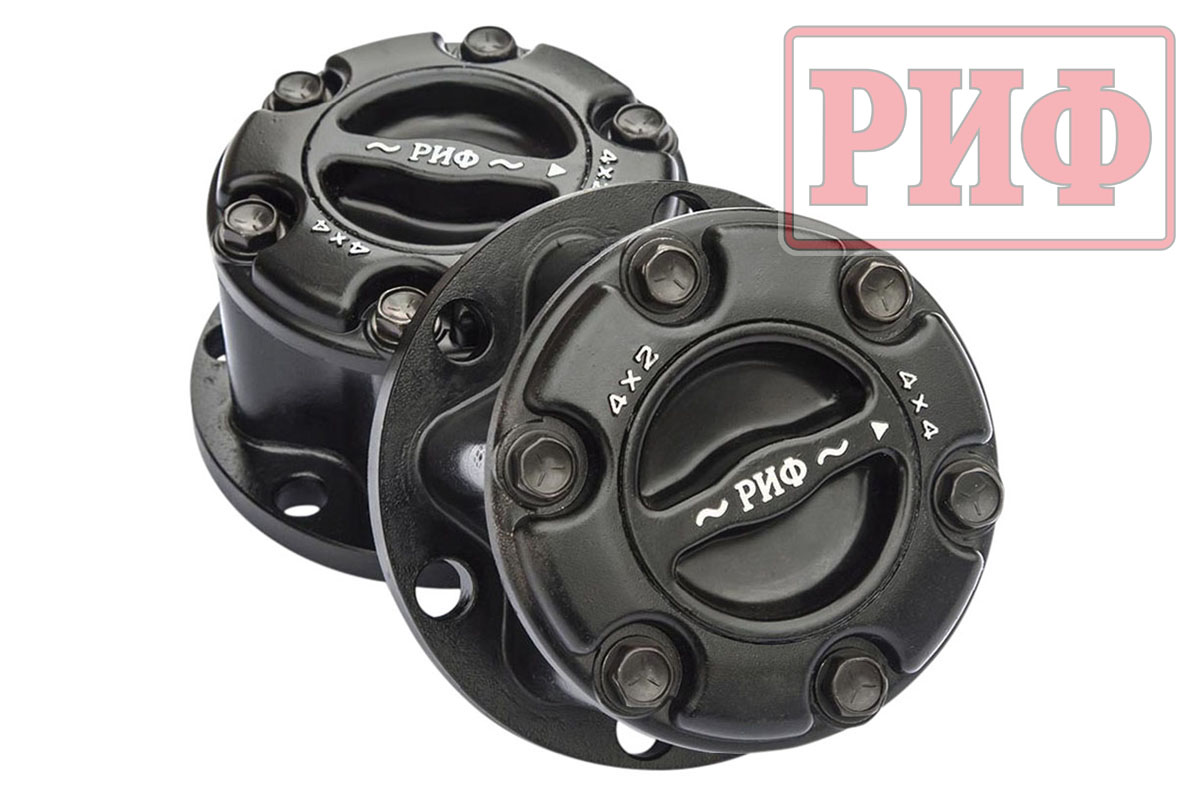 картинка Хабы Mitsubishi L200, Pajero, Delica