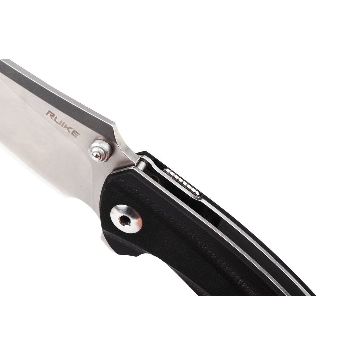картинка Нож Ruike P155-B черный