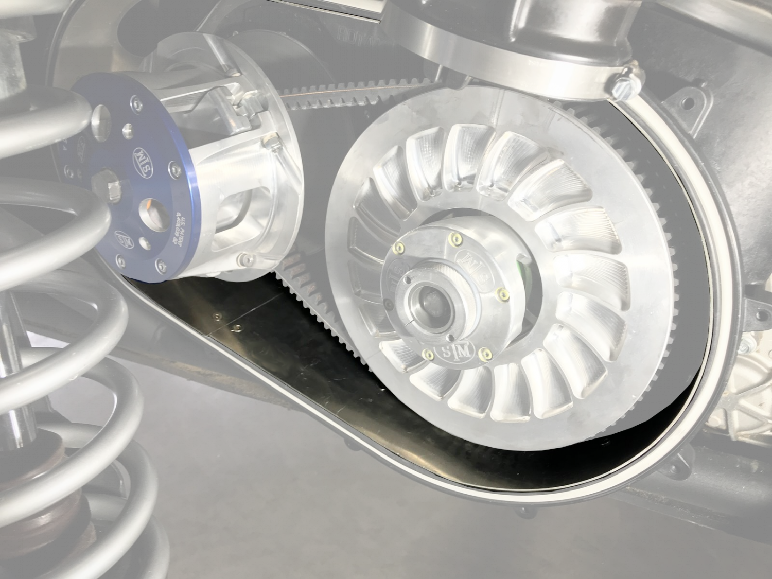 картинка Защита корпуса вариатора