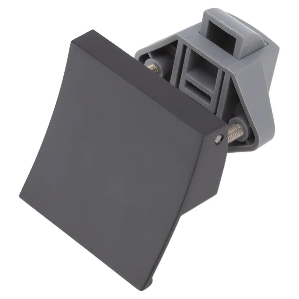 картинка Ручка-замок мебельная BL08-GB (антрацит)