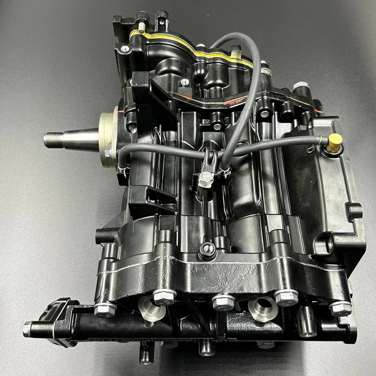 картинка Мотоголовка (в сборе) Tohatsu 18 (YUELANG)