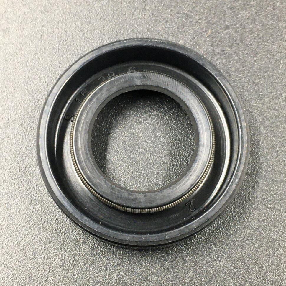 картинка Сальник Yamaha (93101-15074) (15x28x6) (Omax)