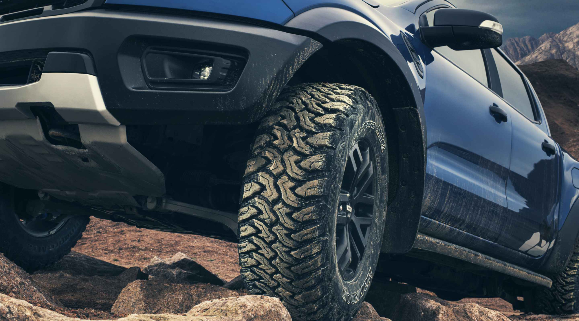 картинка Шина Hankook LT235/85R16C 120/116Q Dynapro MT2 RT05 TL