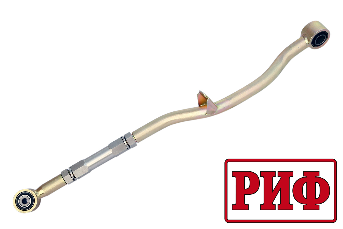 картинка Тяга панара РИФ регулируемая передняя Nissan Patrol левый руль