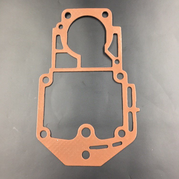 картинка Прокладка под блок Yamaha 25-30 (689-45113-A1) (Omax 2)