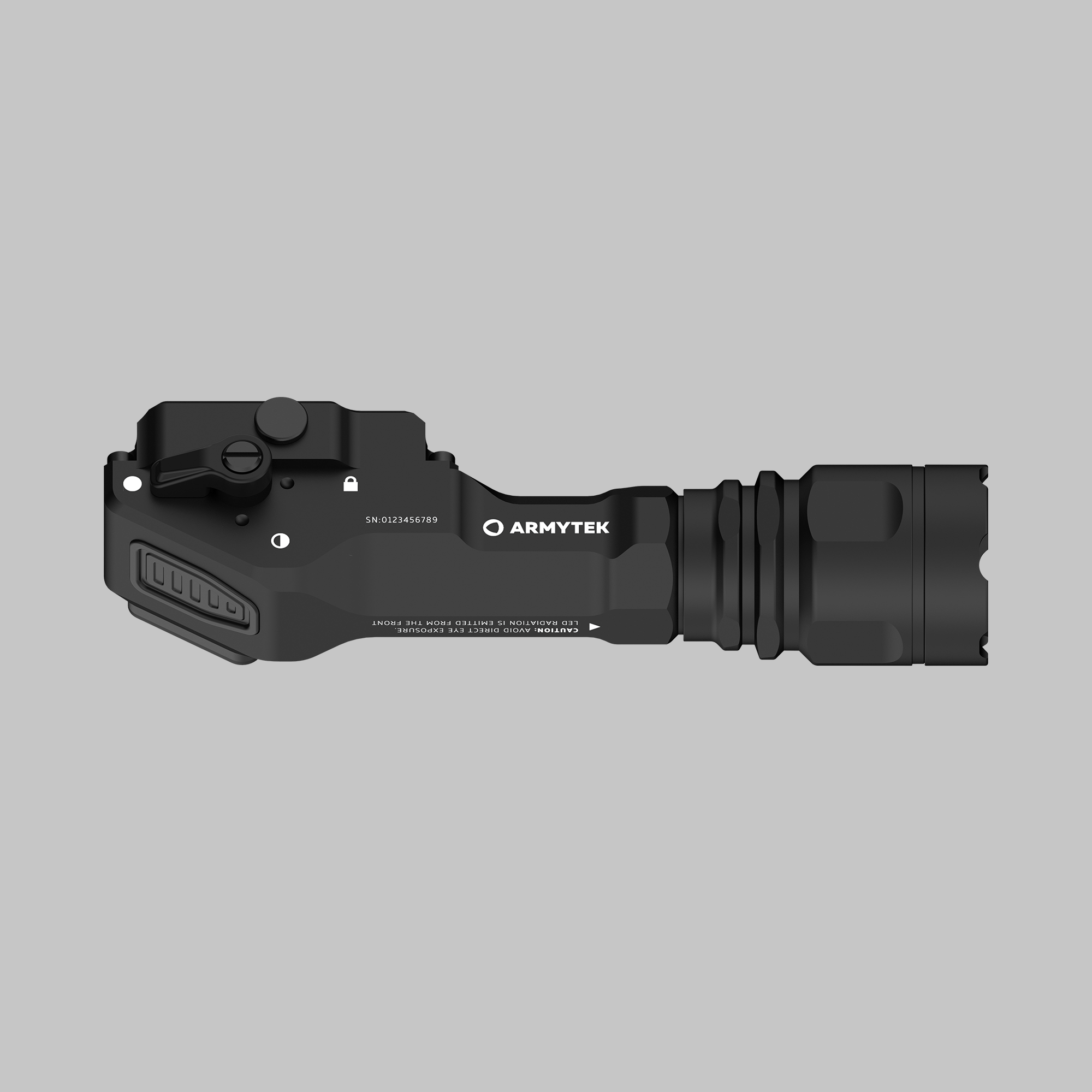 картинка Фонарь подствольный Armytek Parma C2 Pro