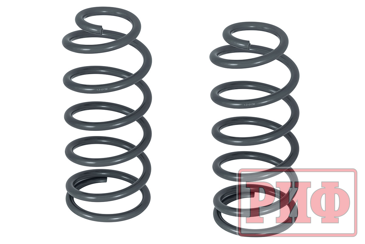 картинка Пружины РИФ задние Changan HunterPlus лифт 45 мм 0-100 кг РИФ
