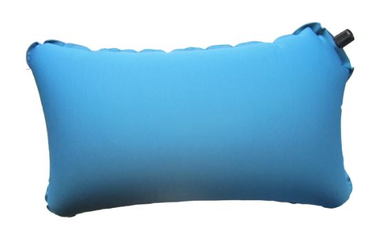 картинка Подушка самонадувающаяся BTrace Elastic 50x30x16,5 см (Синий)