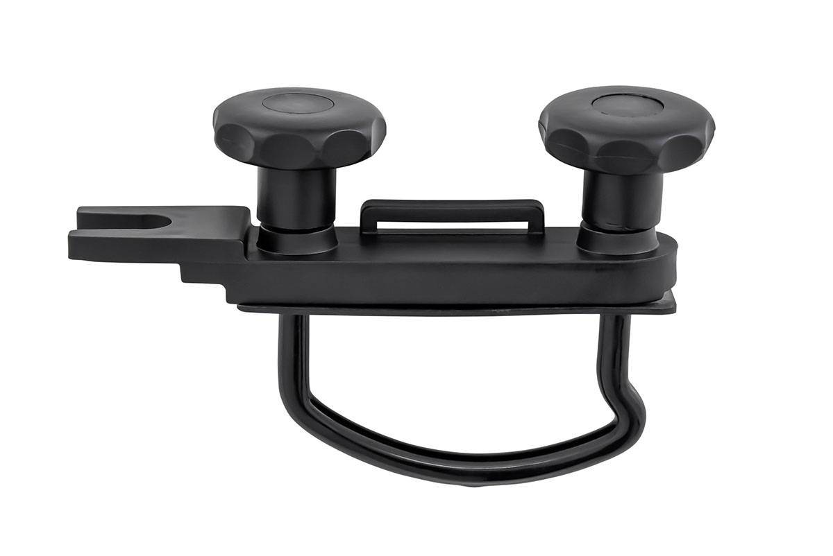 картинка Бокс автомобильный на крышу Pentair PYTHON 450L белый глянец, двусторонний