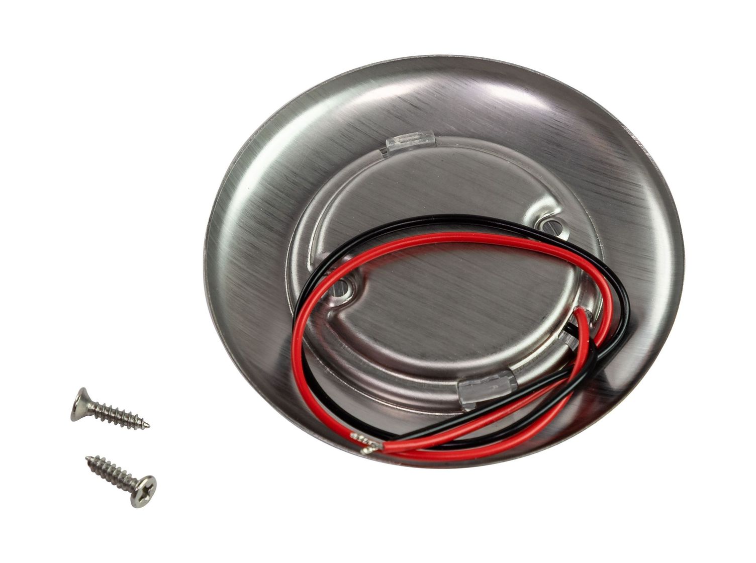 картинка Светильник каютный светодиодный, нержавеющий корпус