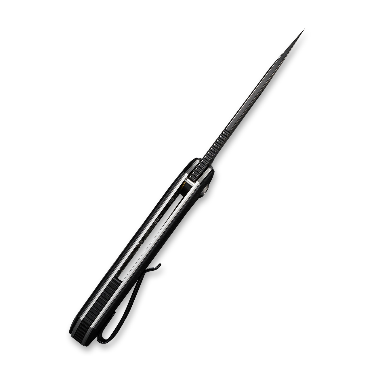 картинка Складной нож CIVIVI Odium D2 Steel Black Stonewashed Handle G10 Black