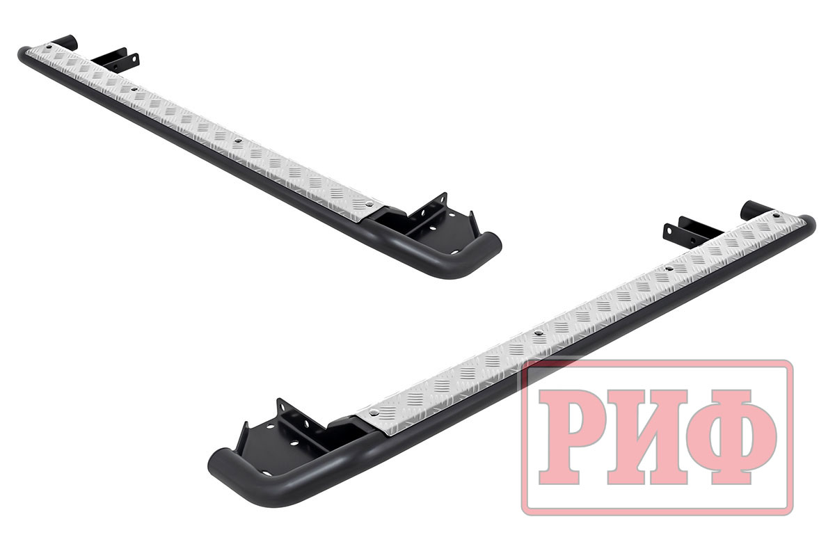 картинка Пороги РИФ силовые Lada Нива Тревел