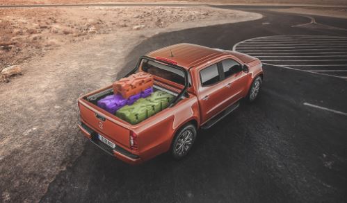 картинка Кейс многофункциональный удлиненный Box XXL Concrete Gray