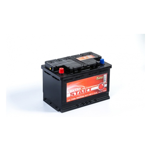 картинка Аккумулятор 74 6СТ-74N L+ (L3) Extra Start
