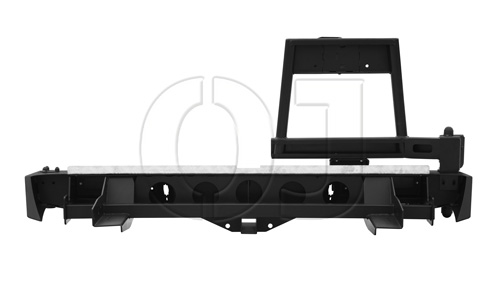 картинка Бампер задний NISSAN NP300 от 2010г. Лифт 50 03.405.02 OJ