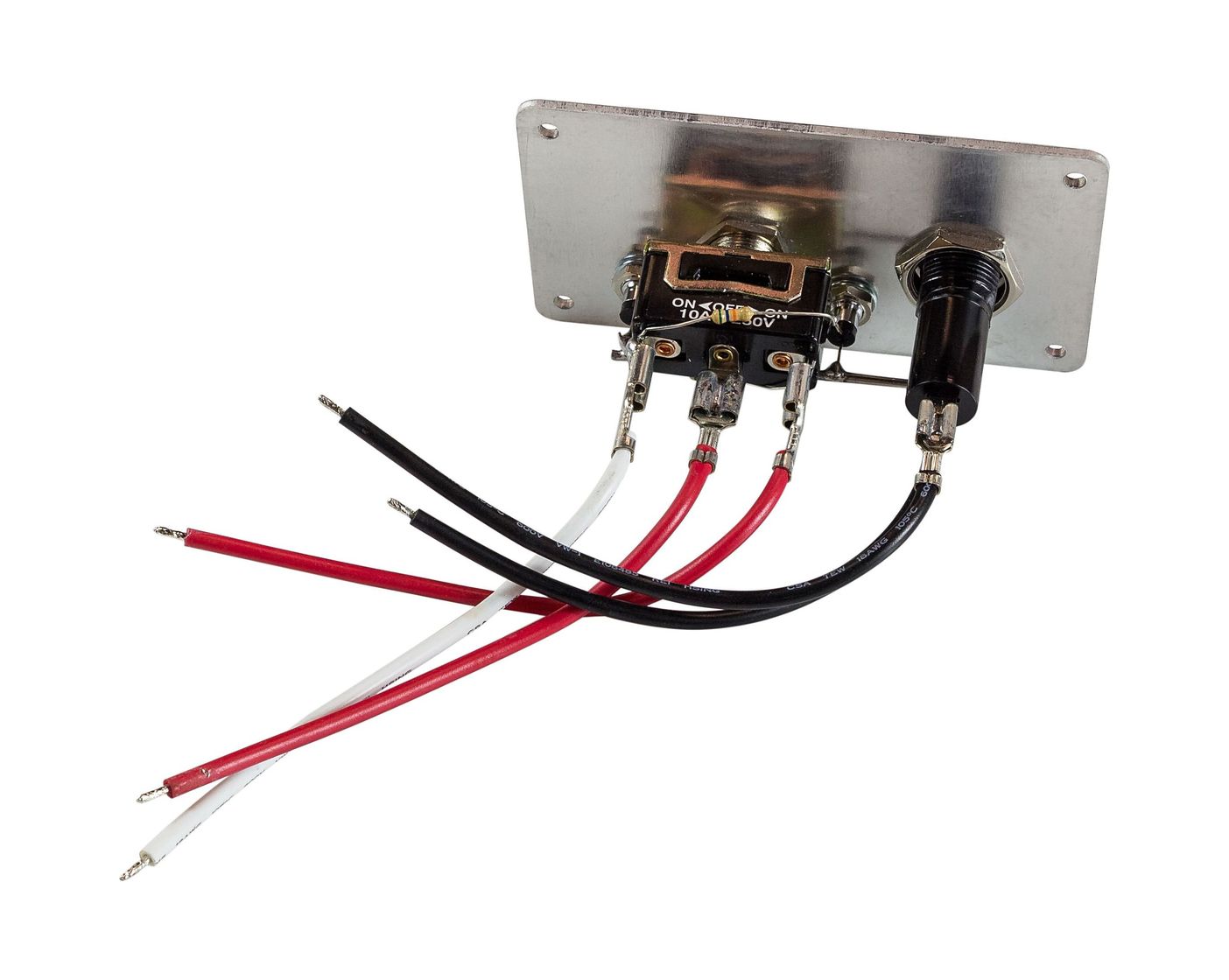 картинка Панель управления водооткачивающей помпой auto-off-manual