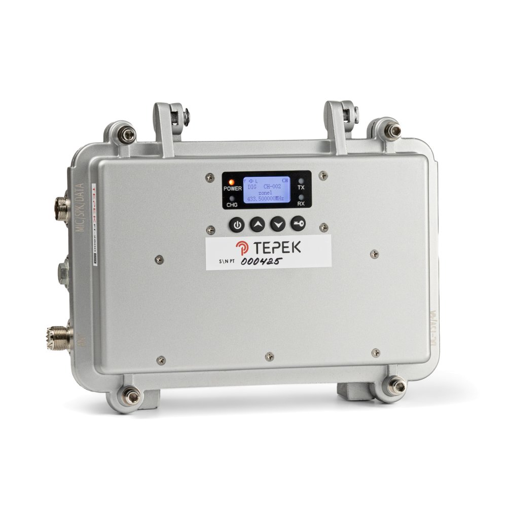 картинка ТЕРЕК РТ-2800 DMR VHF