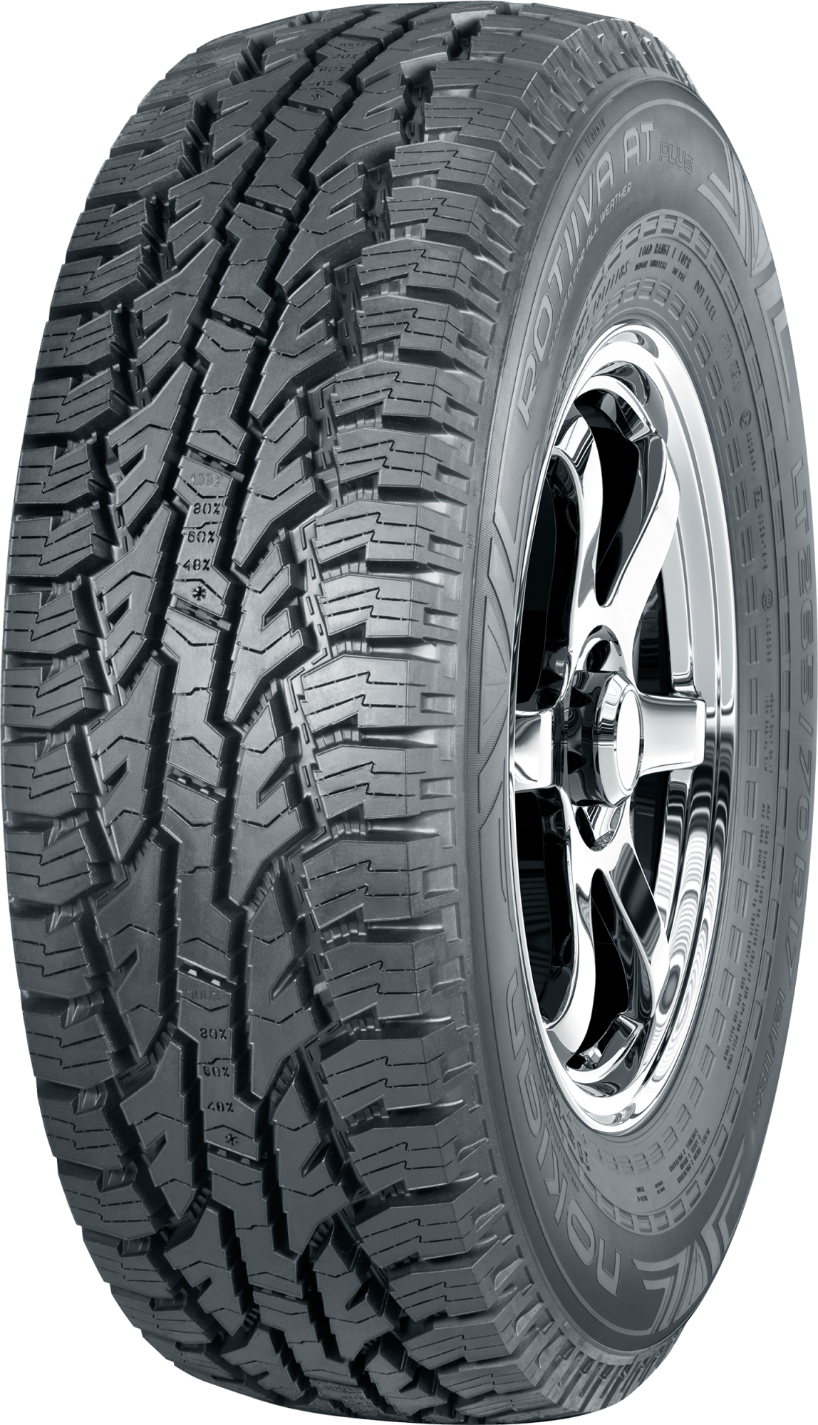 картинка Шина NOKIAN TYRES Rotiiva AT 245/75 R16 111S