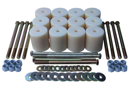 картинка Комплект бодилифт УАЗ Хантер (50мм)