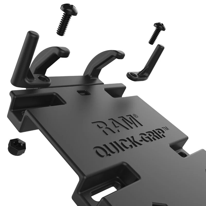 картинка Держатель RAM Quick-Grip XL для больших смартфонов (без шара) (RAM-HOL-PD4U)
