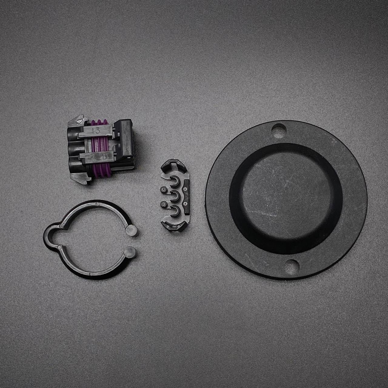 картинка Датчик угла откидывания колонки цифровой SENDER ASSY-TRIM (Quicksilver)