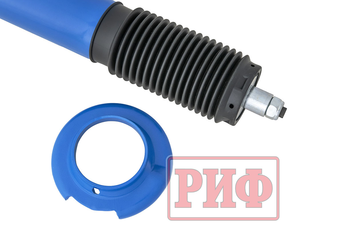 картинка Амортизатор РИФ Арктика передний Toyota Hilux 2005-2014, 2015+, Fortuner 2015+ лифт 45 мм