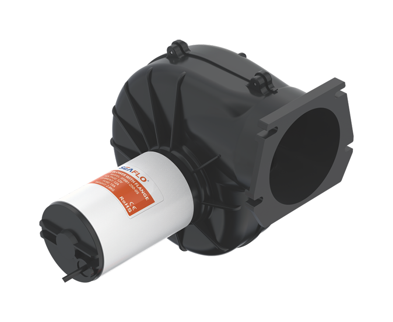 картинка Вентилятор электрический 12 В 7084л/мин, SeaFlo