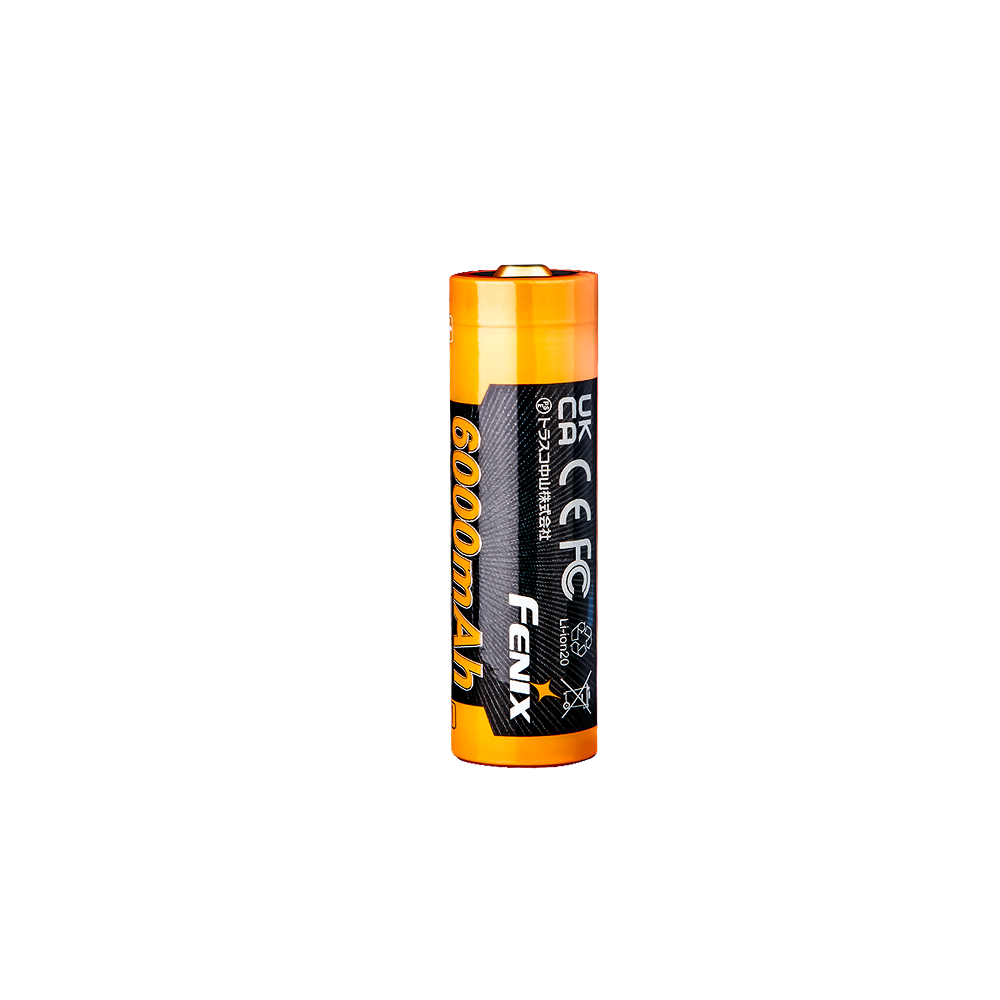 картинка Аккумулятор Fenix 21700 ARB-L21-6000 6000mAh 