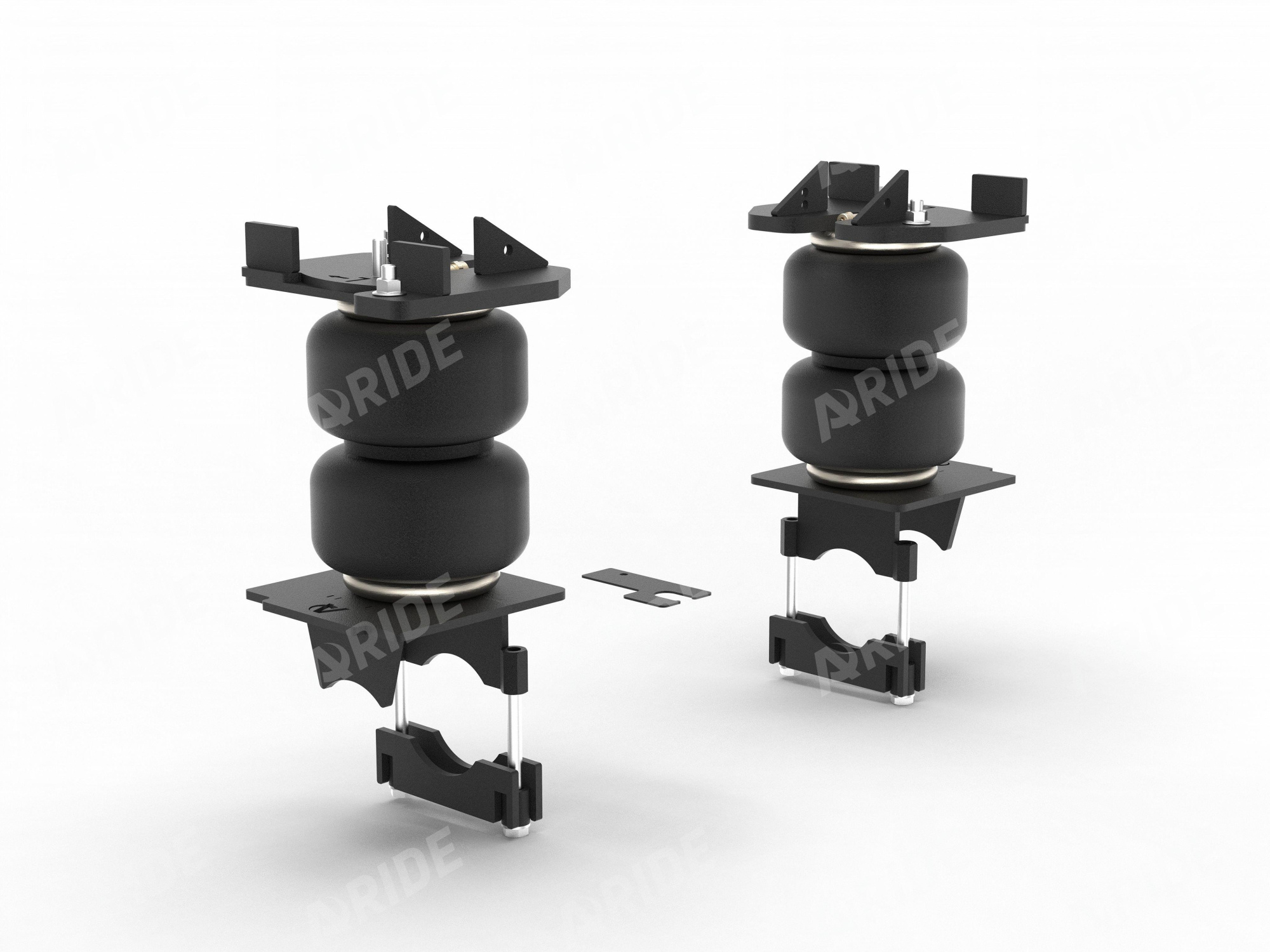 картинка Пневмоподвеска Ford F-150 (2016 - 2020), задняя ось