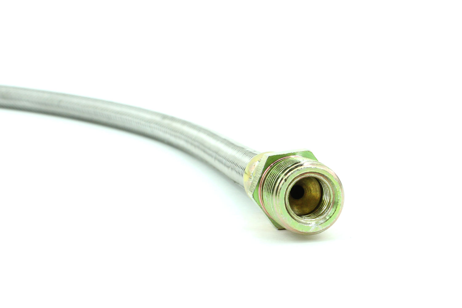 картинка Шланг тормозной redBTR 3302-3506025-20 (730мм, лифт +100 мм)