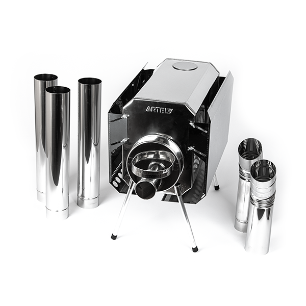 картинка Печь для палатки ARTELV ОЧАГ-30