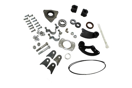 картинка Стальной редуктор переднего моста Нива и Шевроле Нива