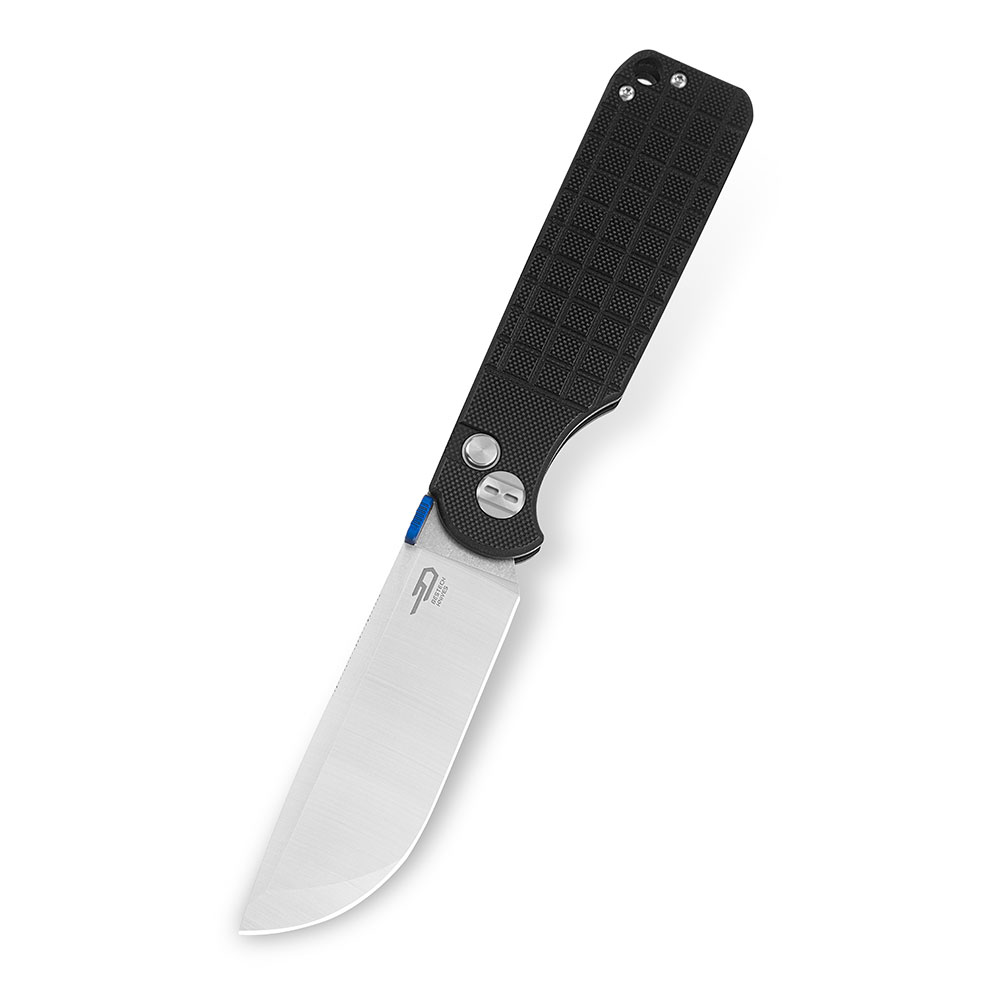 картинка Нож Bestech Glok сталь 14C28N, рукоять G10 черная