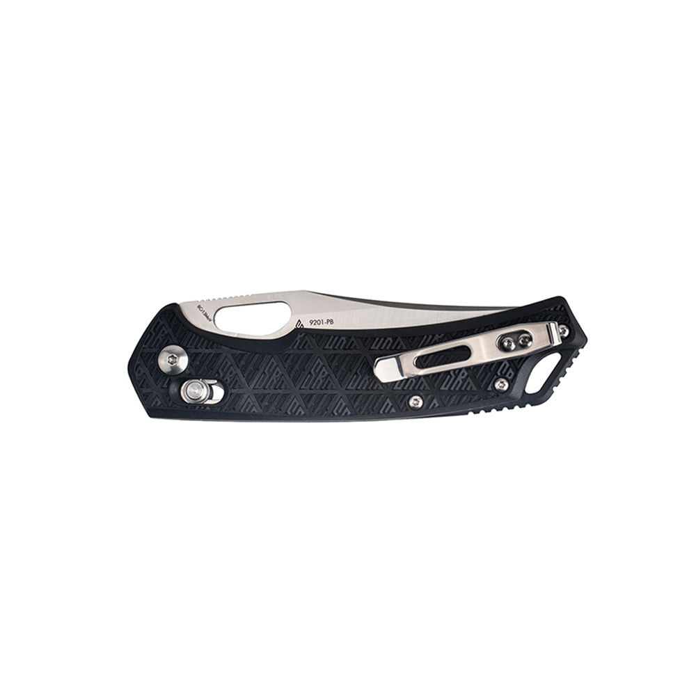 картинка Нож складной SRM Retreiver 9201-PB черный