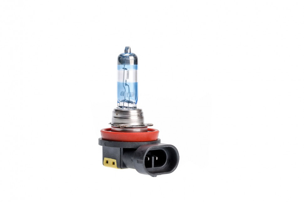 Галогенные лампы Optima Xtreme H8 +130% light 4200K, 12V, 35W