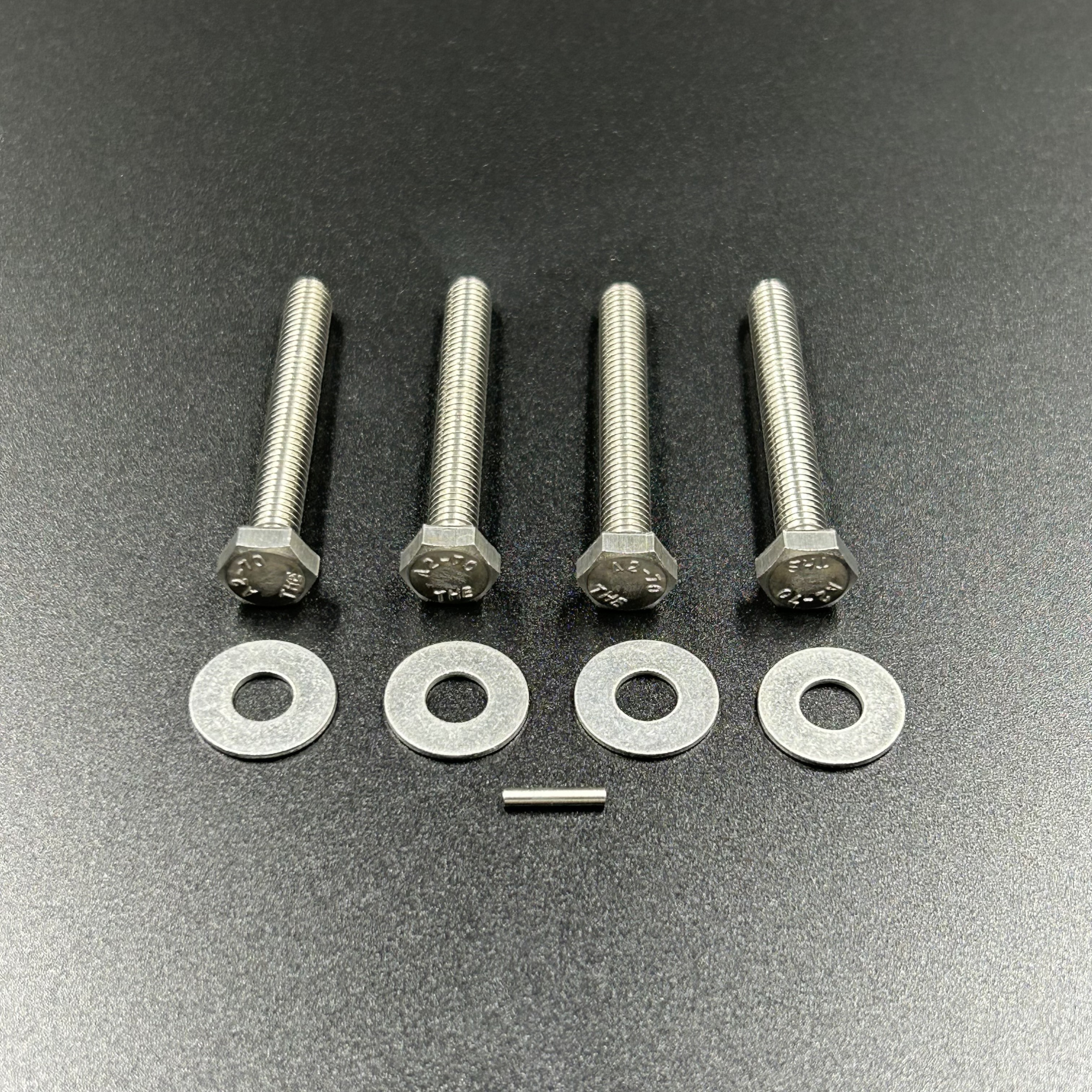 картинка Ремкомплект помпы охлаждения Tohatsu/Mercury 4-5 (369-87322-1) (Omax)